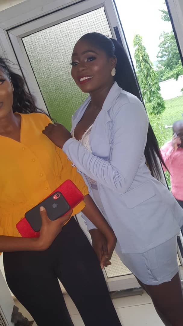 faceofsuccess19's tweet photo. Present #faceofsuccess coming through with her entourage.
#faceofsuccess #FOS #waveofsuccess #beautypageant #beauty #crown #audition #brownskingirls #zlatan #mercy https://t.co/rBZxBQ5UK5