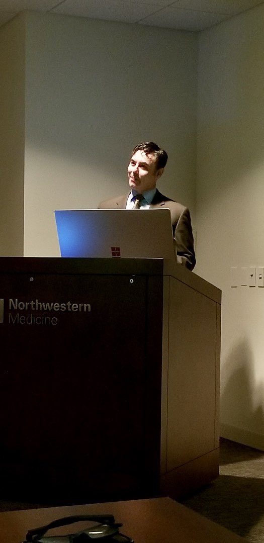 AKoreishi_MD's tweet photo. So happy to host Dr Eric Suhler as our uveitis visiting professor. He shared tips and data on complex immunomodulation and taught us and our residents a lot! #uveitis @NMOphthalmology @CaseyEye https://t.co/H7SJbKeb3T