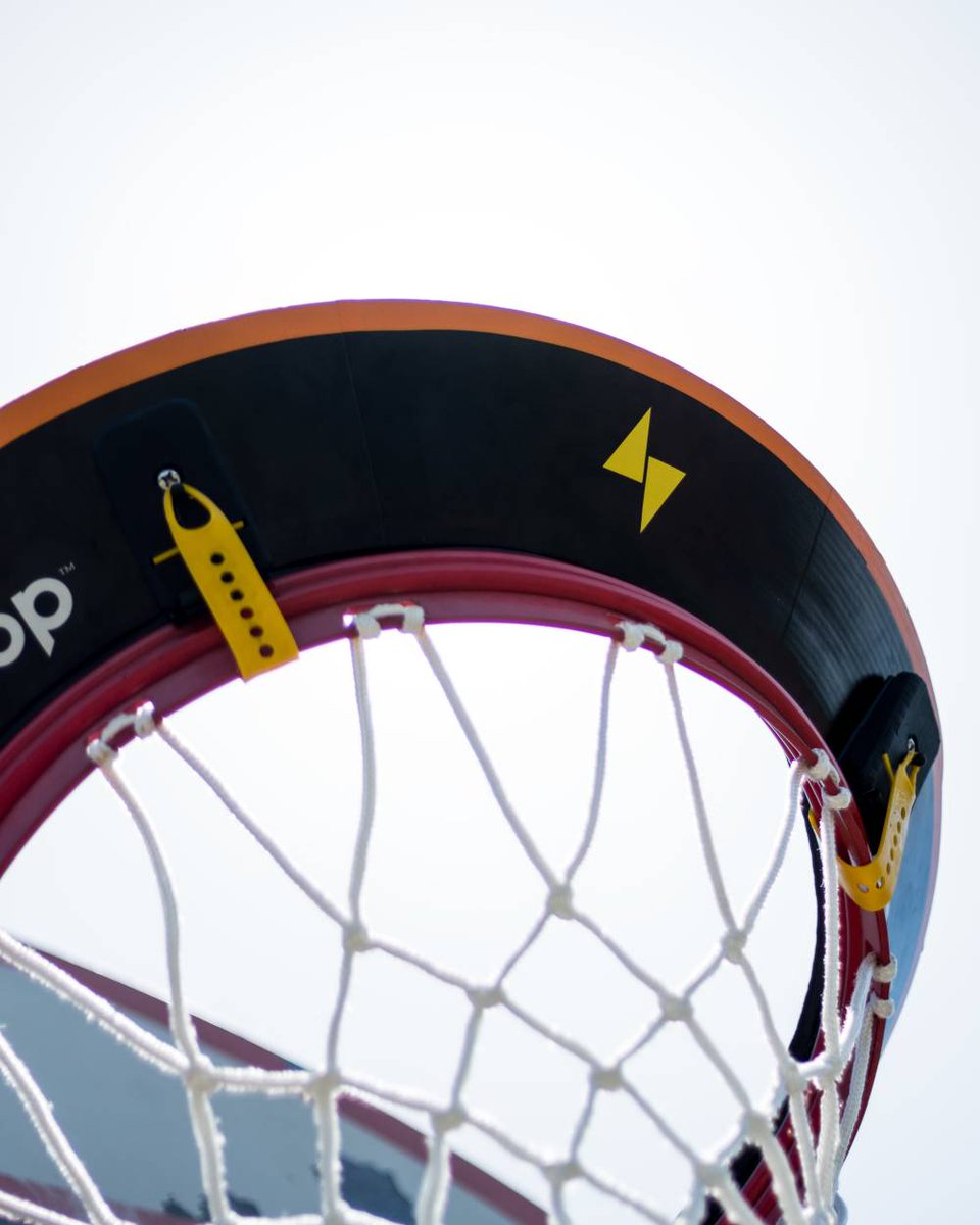 Boost Hoop easily attaches to any rim!
