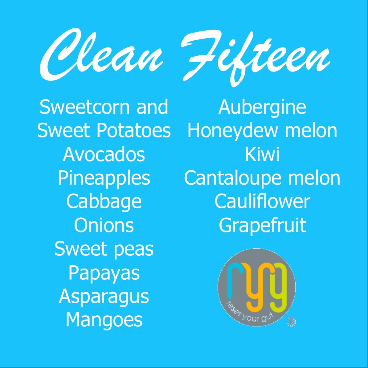 DrEddyClinic's tweet image. RT @ResetYourGut: Buying organic can be expensive, these are the "Clean 15"! They are 15 fruit and vegetables are typically the least contaminated by pesticides. #lifehack #diethack ryghealth.com
#digestivehealth #healthygut #foodismedicine  #…