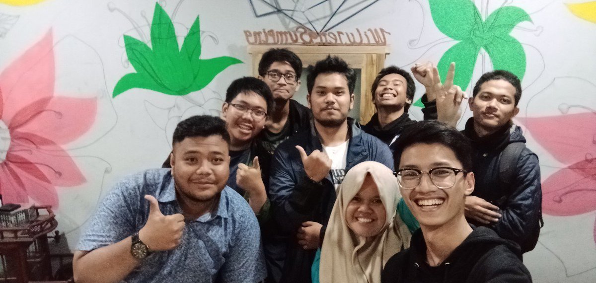 Nu'man Syauqi Achmad (Uki) tweet media