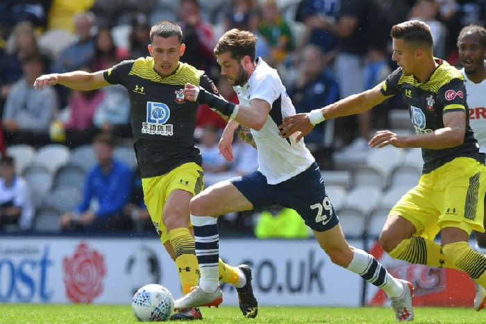 Pre-Season Match #2 - Preston North End 1-3  #SaintsFCRotation was expected with Macau around the corner, yet the majority put in a very decent shift. Smallbone, Klarer and Vokins all looked comfortable against decent Championship opposition, but Hoedt was as calamitous as ever.