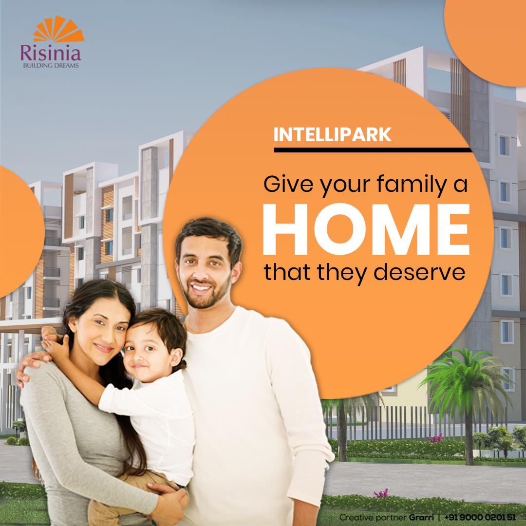 BvreddyRisinia's tweet image. Every home at Intellipark is exclusively designed with ultra-modern features and amenities because your family deserves only the best. 

Know more about Intellipark, visit risinia.com

#risinia #risiniabuilders #Intellipark #2bhk #3bhk #risiniaIntellipark #apartment