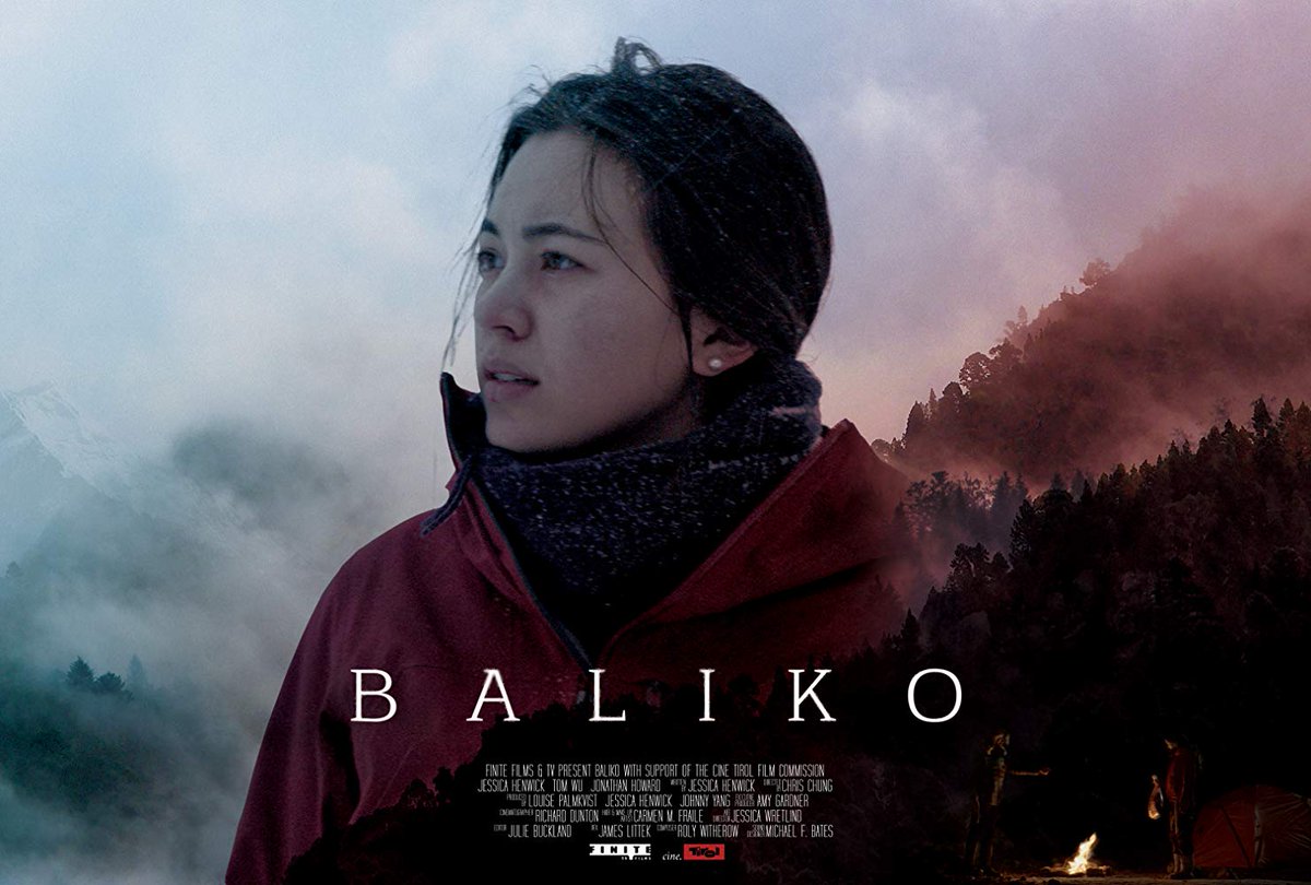 finitefilmsldn's tweet photo. We're excited to announce that #BALIKO (dir Chris Chung, written by and starring @JHenwick) will be screening July 28th at the 42nd Asian American International Film Festival in New York. #AAIFF42 https://t.co/mDrHOHO9Ty