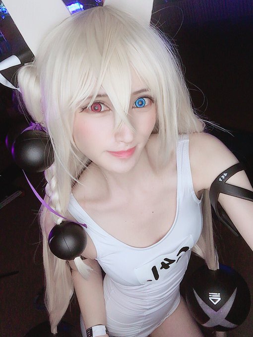 Twitterのコスプレ画像87