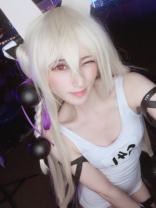 Twitterのコスプレ画像88