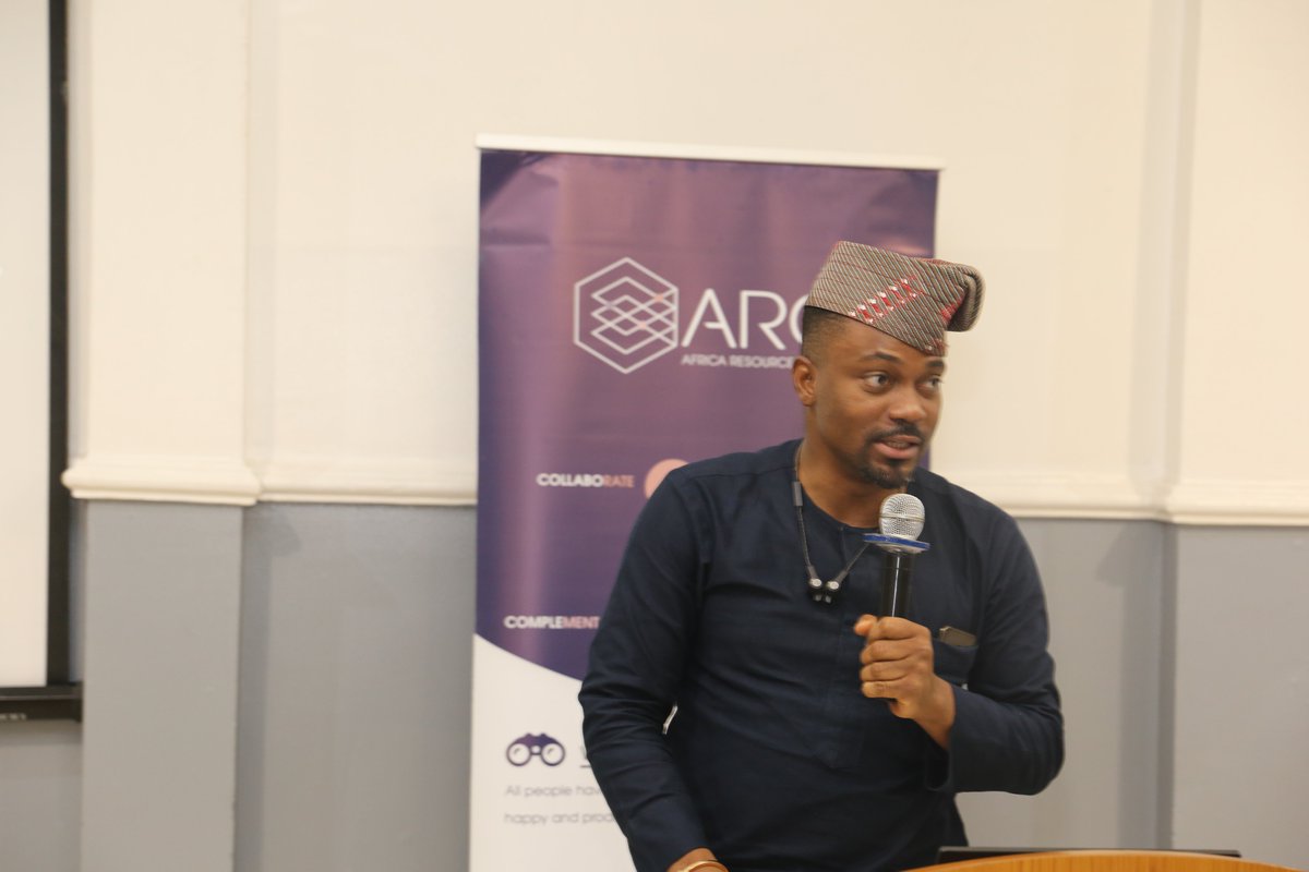 ARCSC_Hub's tweet photo. @NphcdaNG @zukynokeke @dhananjayjagtap @ARC4SC @TeamRex11 @miga_team @MeetTeamSWIFT @GHSupplyChain @ExousiaLagos @lastmilehealth @HellenBen2 @mitsupplychain @NafdacAgency @DGatNAFDAC @GS1Nigeria @FidsonHealthPLC @ARC_Nigeria @PamelaSteeleLtd @UNICEF_Nigeria @ascm_org @HealthSCM @SupplyChainNtwk @help_logistics @Fmohnigeria @Nscipnigeria @nscip @TEAMSOAR1 @NBPLC @PhillipsPharmNG @sanofi A collaboration between the private and public sector is the future for solving Nigeria's supply chain Issues. Supply Chain is very key to our everyday life-Dr. Banji Filani, BHCPF Technical Lead. #ARC #ARCcloseout #SupplyChain #health https://t.co/Ja8fdDZe47