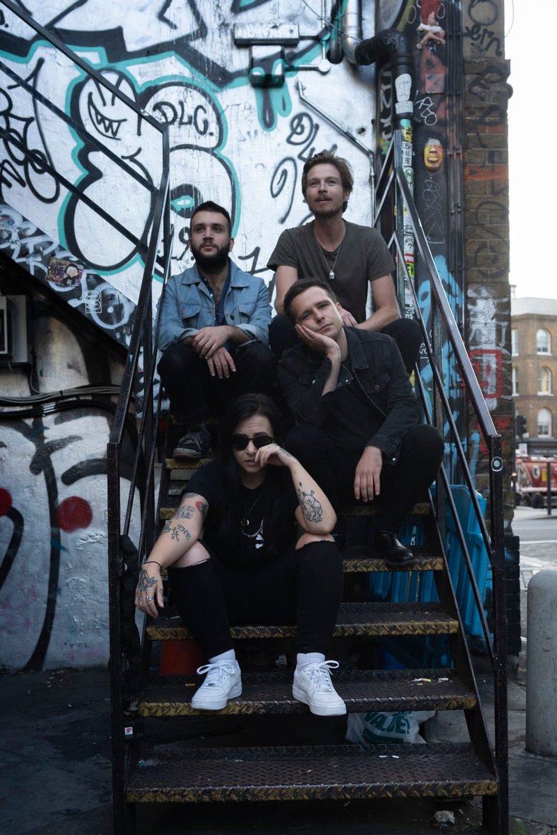 LONDON. Tonight we are playing at The Finsbury with the amazing Marisa &amp; The Moths &amp; <a href="/pussyliquorband/">PUSSYLIQUOR</a> doors 8pm ⚡️