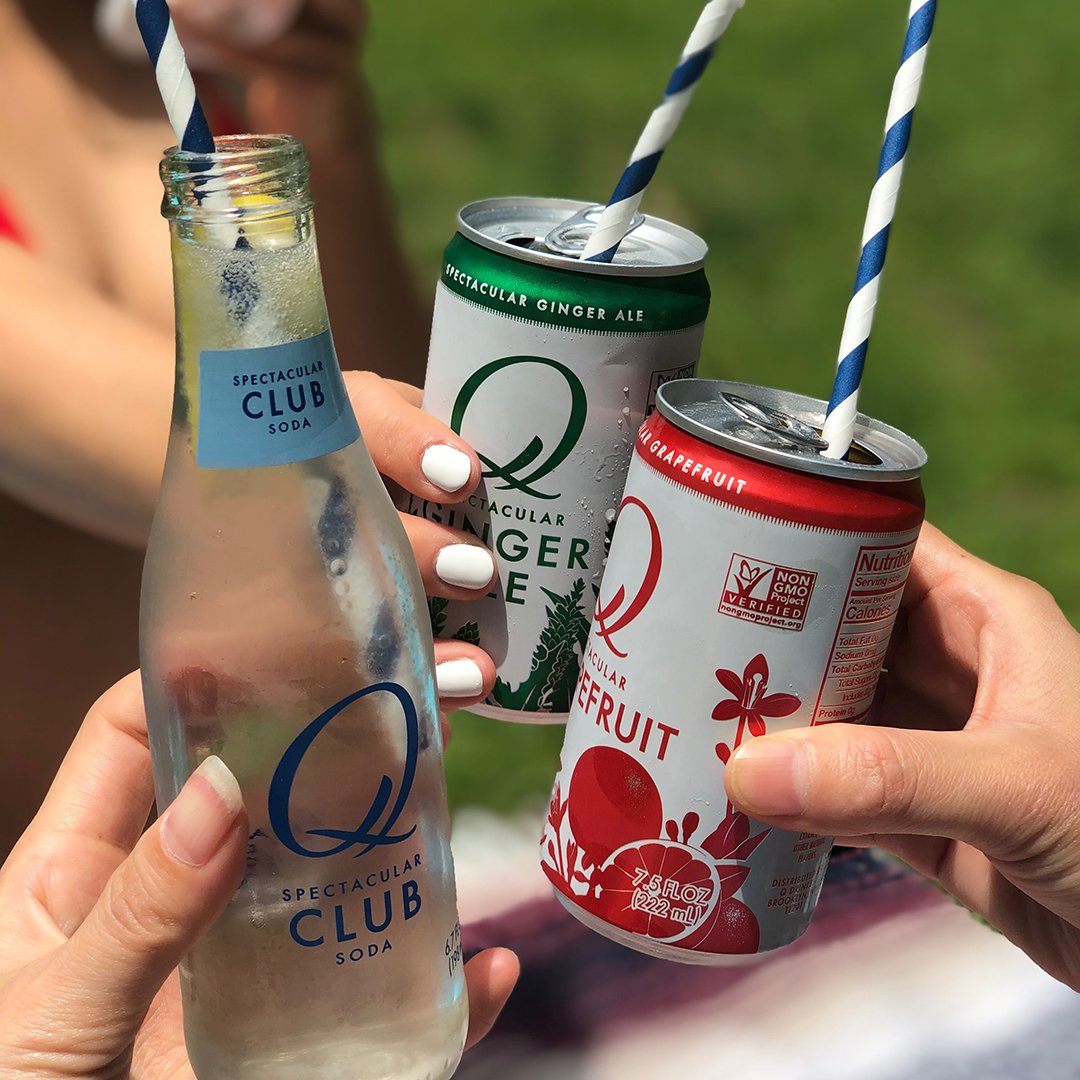 Qmixers's tweet photo. Cheers to long days, bright sunshine and delicious drinks! 🍹☀️
#mixbetter #mixwithQ https://t.co/jag9e4O9mi