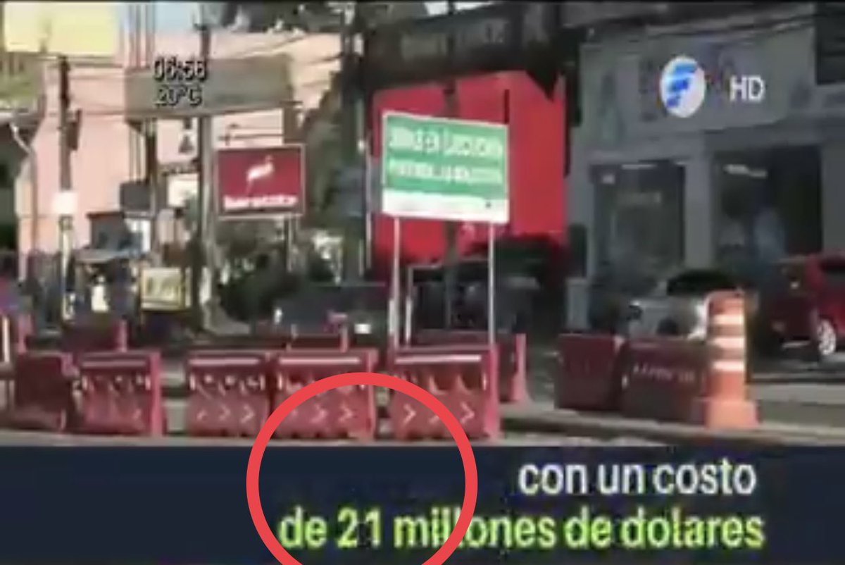 HugoPortilloPY's tweet photo. A un año de las denuncias penales en la fiscalía, no hay responsables según el @MinPublicoPy @SandraQuinonezA @mopcparaguay @ArnoldoWiens. 

Que piensan @JimenezGaona @Horacio_Cartes @sarahcartes #JCLM??

Algún comentario??

🇵🇾🇵🇾 https://t.co/IPlTpHbCy9