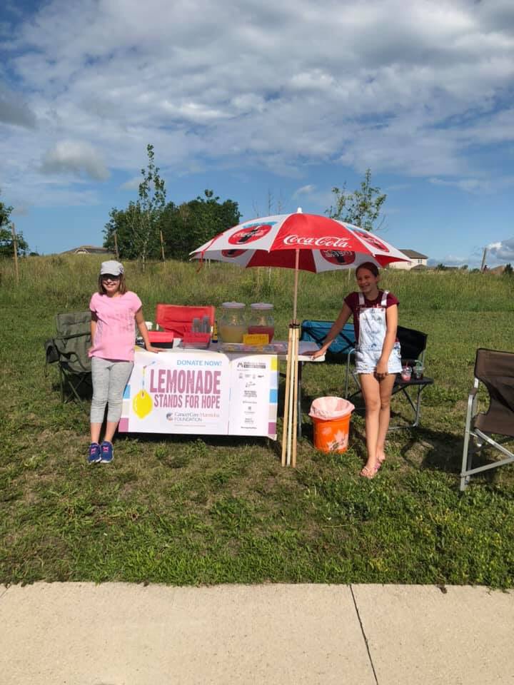 brianj12345's tweet photo. #LemonadeForHope Cancer Care Manitoba -Lemonade Stands For Hope https://t.co/w2vbjtEw3h