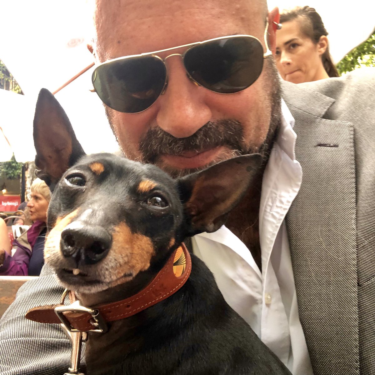 Marc Abraham OBE (@marcthevet) on Twitter photo Great fun judging at the brilliant #PupIdol at <a href="/thegardengate/">The Garden Gate NW3</a>. Good to see the gang & thanks <a href="/phillassman1/">Phil Lassman</a> for allowing me to publicly thank all <a href="/AllDogsMatter/">All Dogs Matter</a> supporters, including <a href="/rickygervais/">Ricky Gervais</a>, for helping get #LucysLaw over the line :) #rescue #adopt #foster #wheresmum #nw3 Great fun judging at the brilliant #PupIdol at <a href="/thegardengate/">The Garden Gate NW3</a>. Good to see the gang & thanks <a href="/phillassman1/">Phil Lassman</a> for allowing me to publicly thank all <a href="/AllDogsMatter/">All Dogs Matter</a> supporters, including <a href="/rickygervais/">Ricky Gervais</a>, for helping get #LucysLaw over the line :) #rescue #adopt #foster #wheresmum #nw3