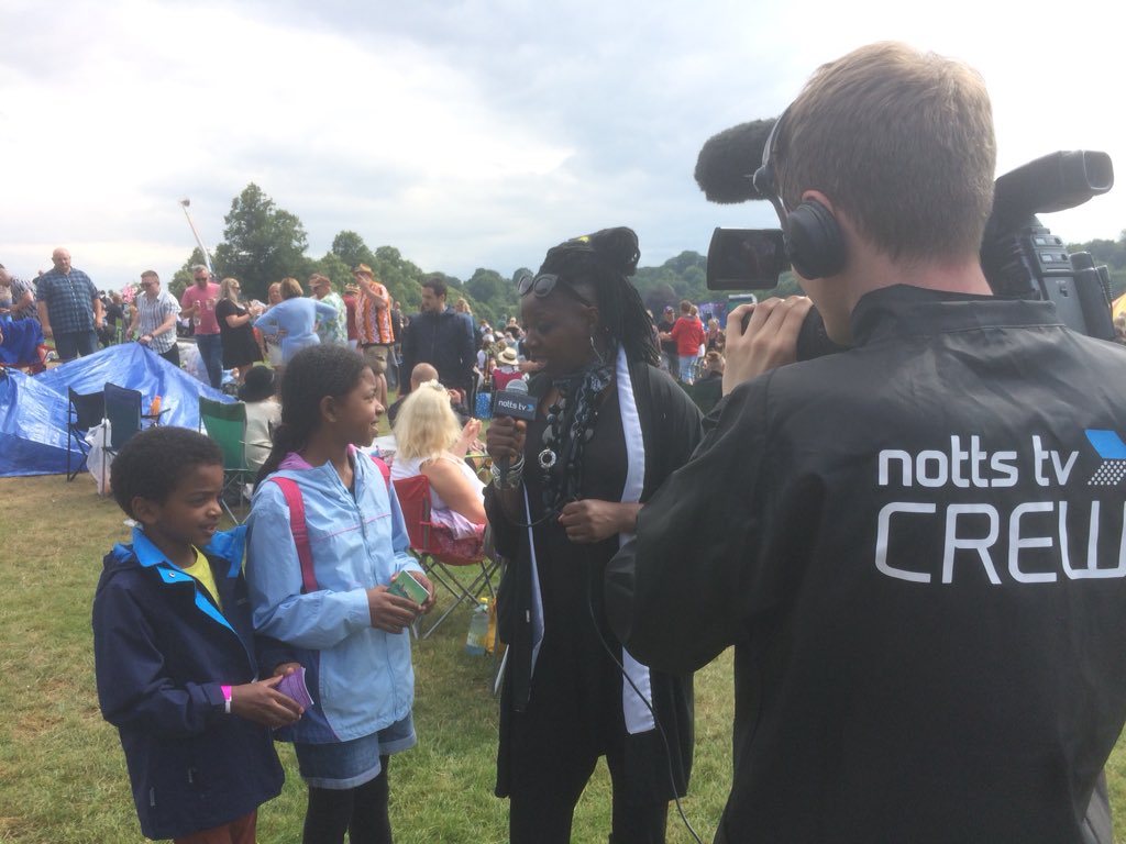 The sun is coming out and #splendourfest is rocking to #RagNBoneMan. Still to come - The Manics, All Saints and the Specials. 📺☀️🔊