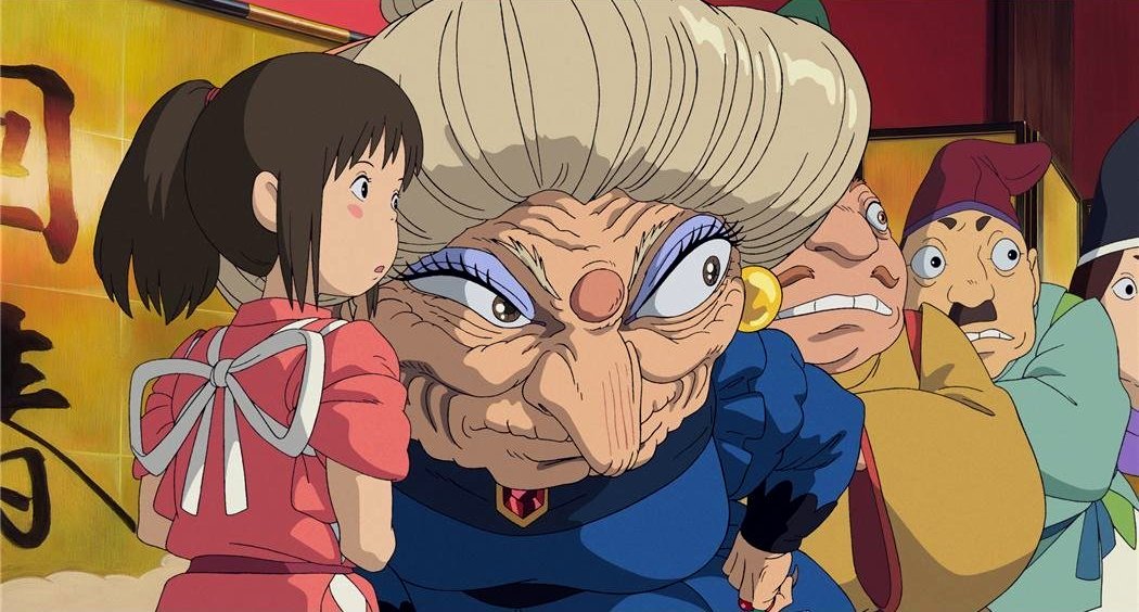 MultiversoTM's tweet photo. Hoy se cumplen 25 años del estreno de "El viaje de Chihiro", una joya de la animación, de Miyazaki y Estudio Ghibli. Consiguió el Oscar a mejor película de animación en 2002.  https://t.co/dzlqLsCFxI