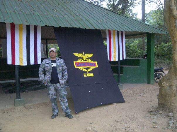 rayden_jhon's tweet photo. #20deJulioEnRTVC recuerdos de mis inicios en ejército 20 años después  orgulloso de ser soldado profesional en caballería ingenieros y comunicaciones del glorioso ejército nacional https://t.co/QfeiVduD7a