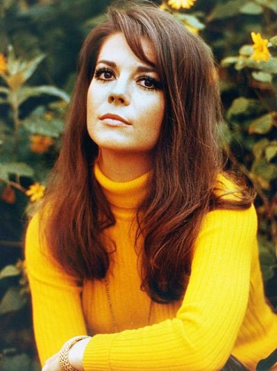 Happy Birthday Natalie Wood! A true natural beauty and terrific actress! 