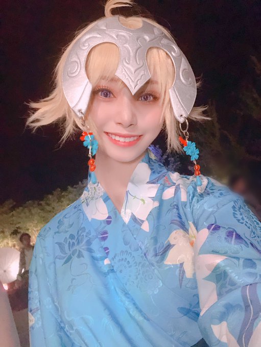 Twitterのコスプレ画像14