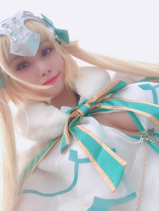 Twitterのコスプレ画像16