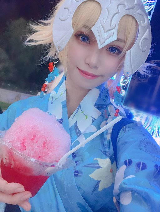Twitterのコスプレ画像13