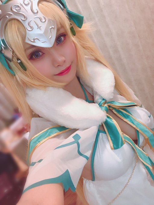 Twitterのコスプレ画像15