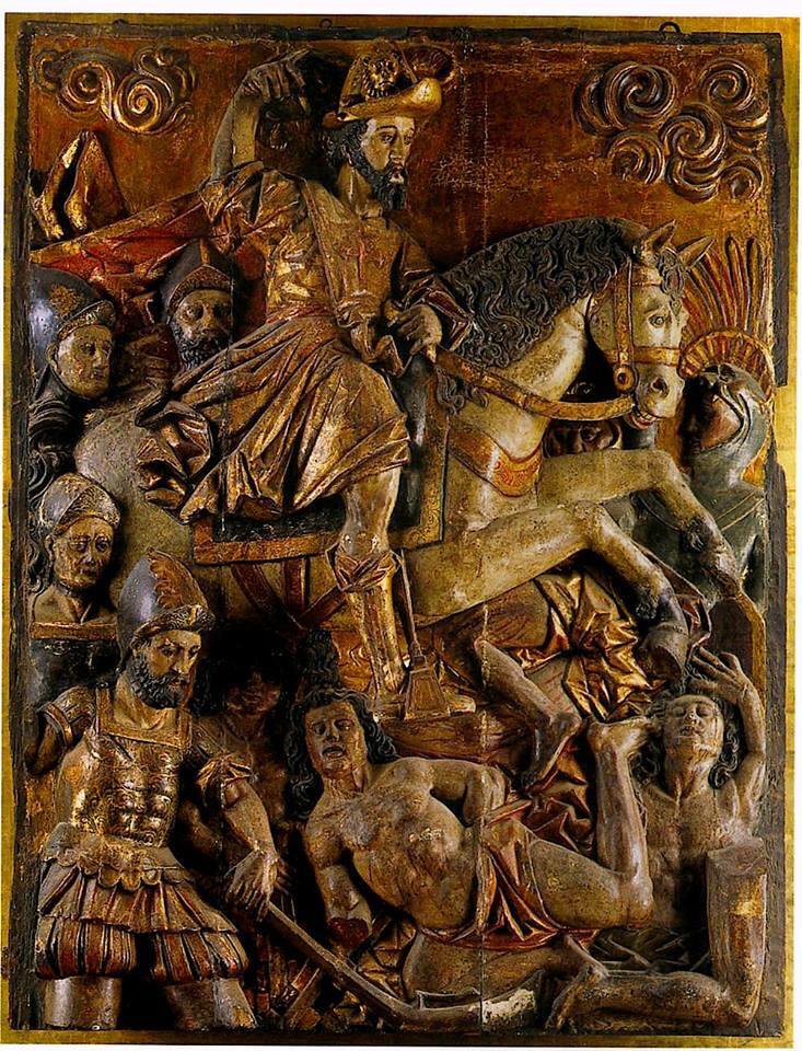 BonplandAimeJ's tweet photo. Resulta que el convento de Santiago de #Tlatelolco fue erigido en 1527 como primera iglesia de este barrio tradicionalmente indígena para mostrar la superioridad de la #religión cristiana. Los conquistadores pretendieron borrar toda huella y legado de la cultura tlatelolca. #LFM2 https://t.co/7THWfwf39y