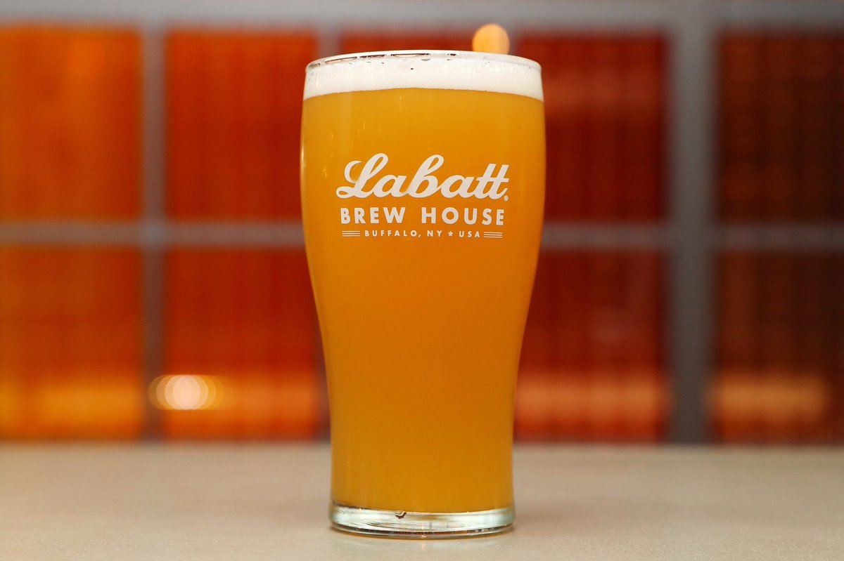 Labatt Brew House tweet media