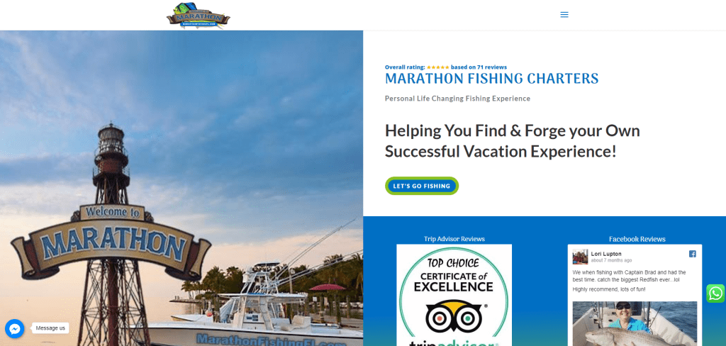 OutdorWebDesign's tweet image. Marathon Fishing Charters outdoorwebdesigns.com/marathon-fishi…