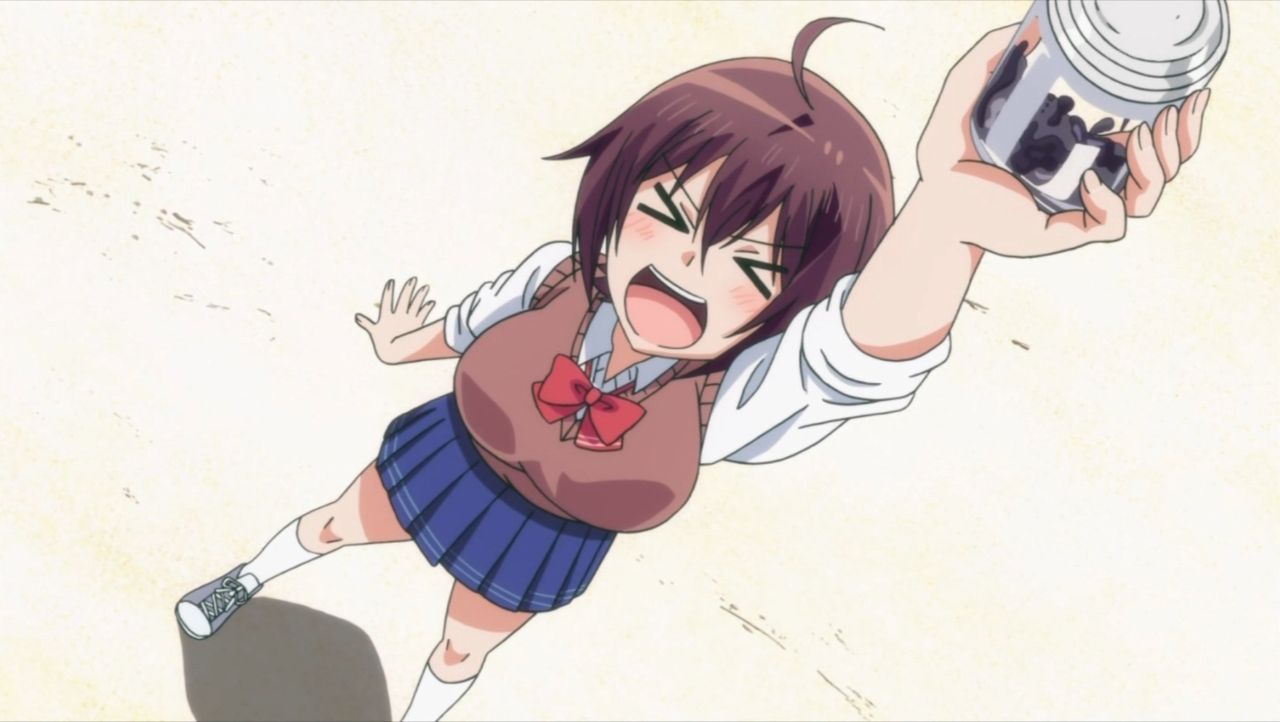Aranime ソウナンですか 2話 初めての食事 無人島で まずは 水 を探す 川の跡を掘って湿った土を布で絞る これは便利なライフハック 次は 食料 本日はウニ 海藻 セミ 謎のビン グロいゲテモノだらけで鳥肌 笑 既に100