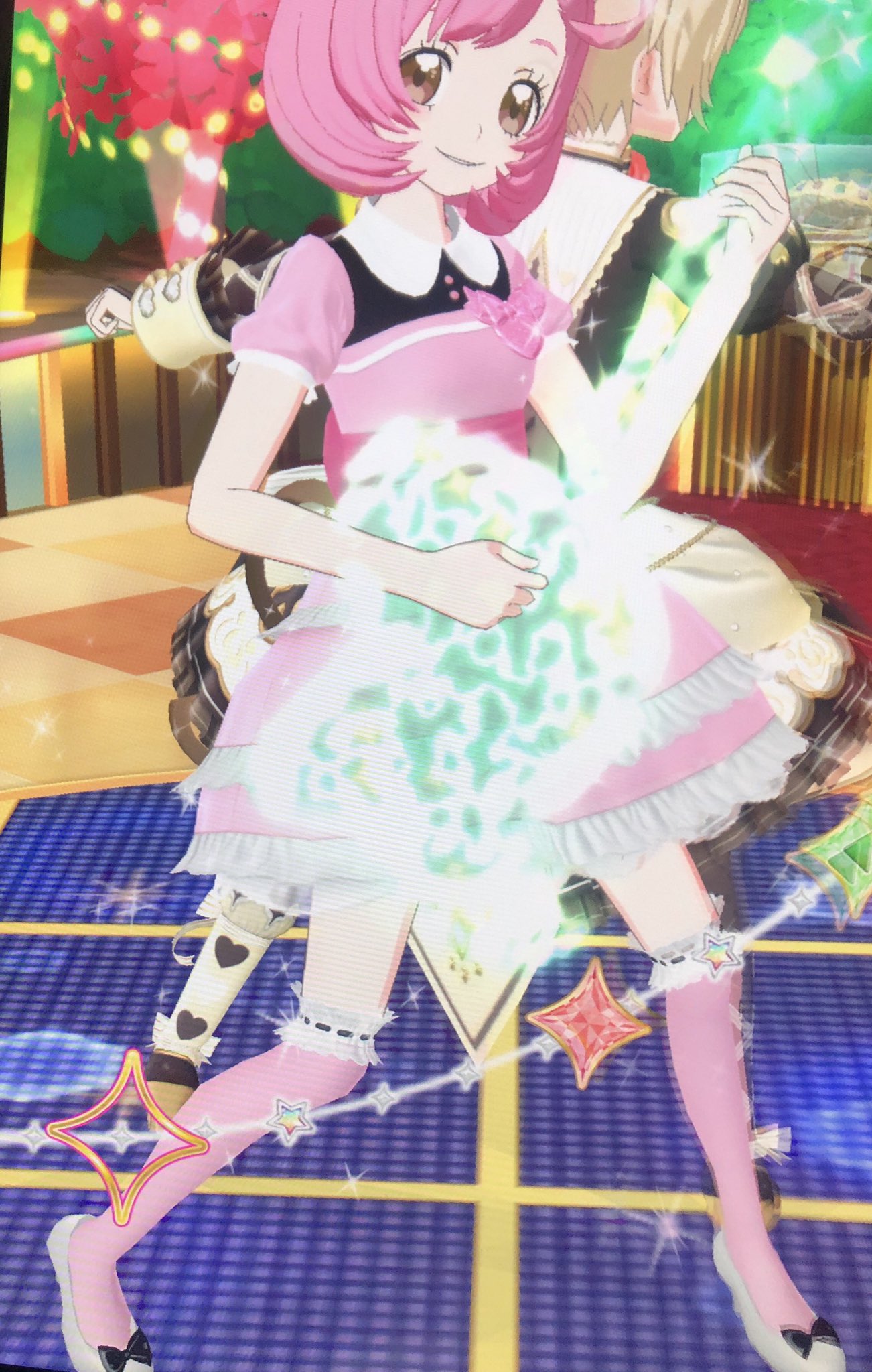 プリティーリズム レインボーライブ プリリズ 彩瀬なる セブンス