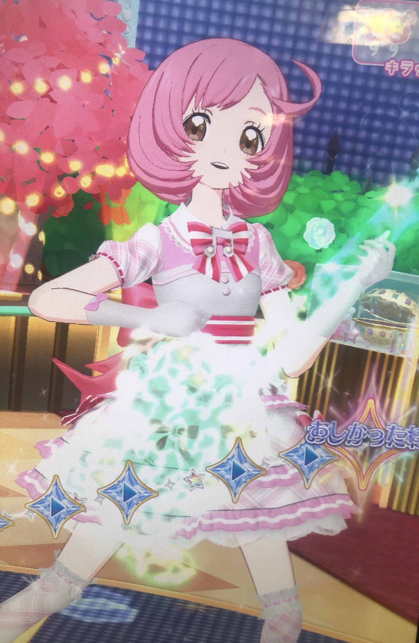 プリティーリズム レインボーライブ プリリズ 彩瀬なる セブンス