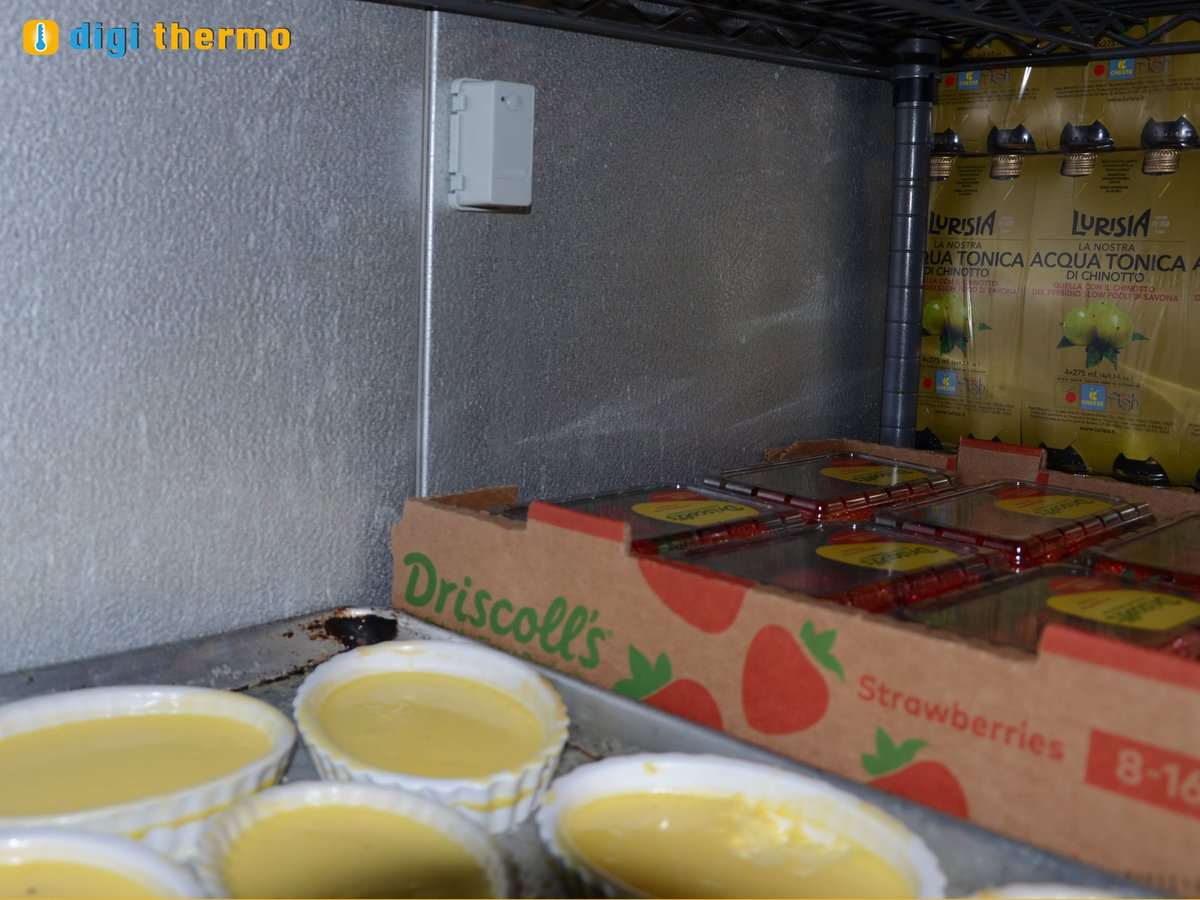 How much food did you waste due to a refrigeration equipment failure last year?
Eliminate food waste and save money with digi thermo 😍🍽️👍

Visit: bit.ly/2URNFmQ

#FoodSafety #restaurantowner #foodindustry #foodbusiness #HACCP #foodtech #restaurant #remotemonitoring