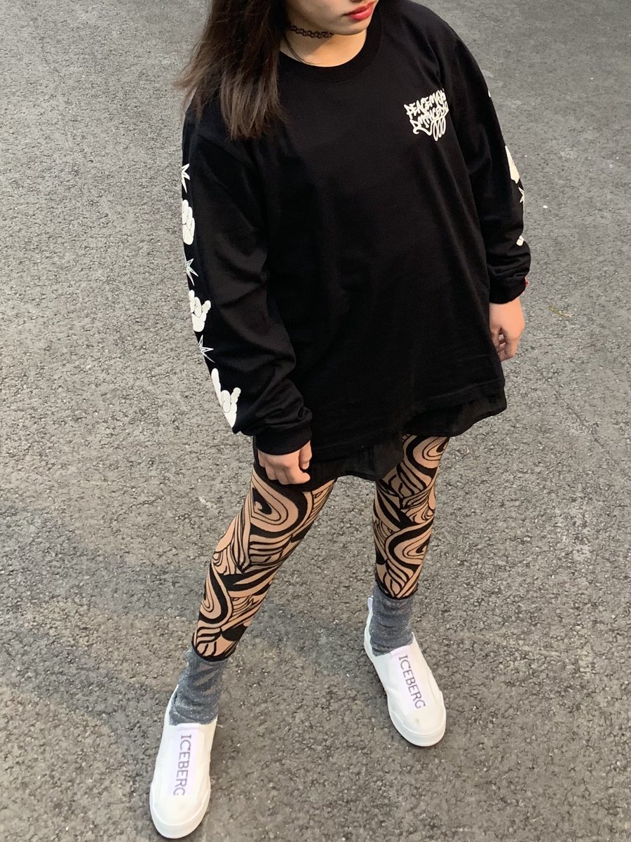PEACEMAKERJAPAN's tweet photo. peAce LS-T ( BLK )
#japanese #tribal #tribaldesign #tribalart #bonji #mitsudomoe #peacemaker #handsign #highfashion #432hz #528hz #cbd #weed #luminouslight #shibuya #harajuku #streetfashion #streetstyle #post #peace #love
https://t.co/82LJqsmzrP
https://t.co/ysEPz8Yuds https://t.co/QlWwgWHLnA