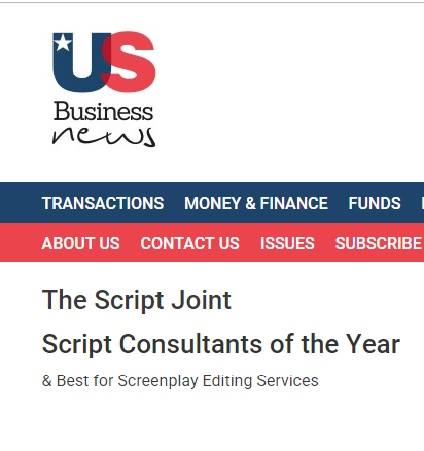 TheScriptJoint's tweet image. Before You Pitch Your Script to a Producer, Get It Edited at #TheScriptJoint, an Award-winning #ScriptConsulting &amp;amp; #Editing Company. Try Us at
thescriptjoint.com/screenplay-edi… and Learn Faster in a Shorter Amount of Time.