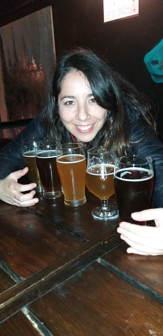 #LlegóElSábadoDeSeguirChilenos secos pa la cerveza