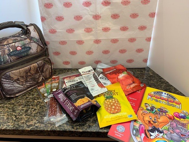 WPalmBeachBJO's tweet photo. Here you go all set, the snacks you need for your school lunch, easy to pack, no mess and so good.  School is right around the corner #DTPB#Palmbeachoutlets https://t.co/p3Xkb0yDmj