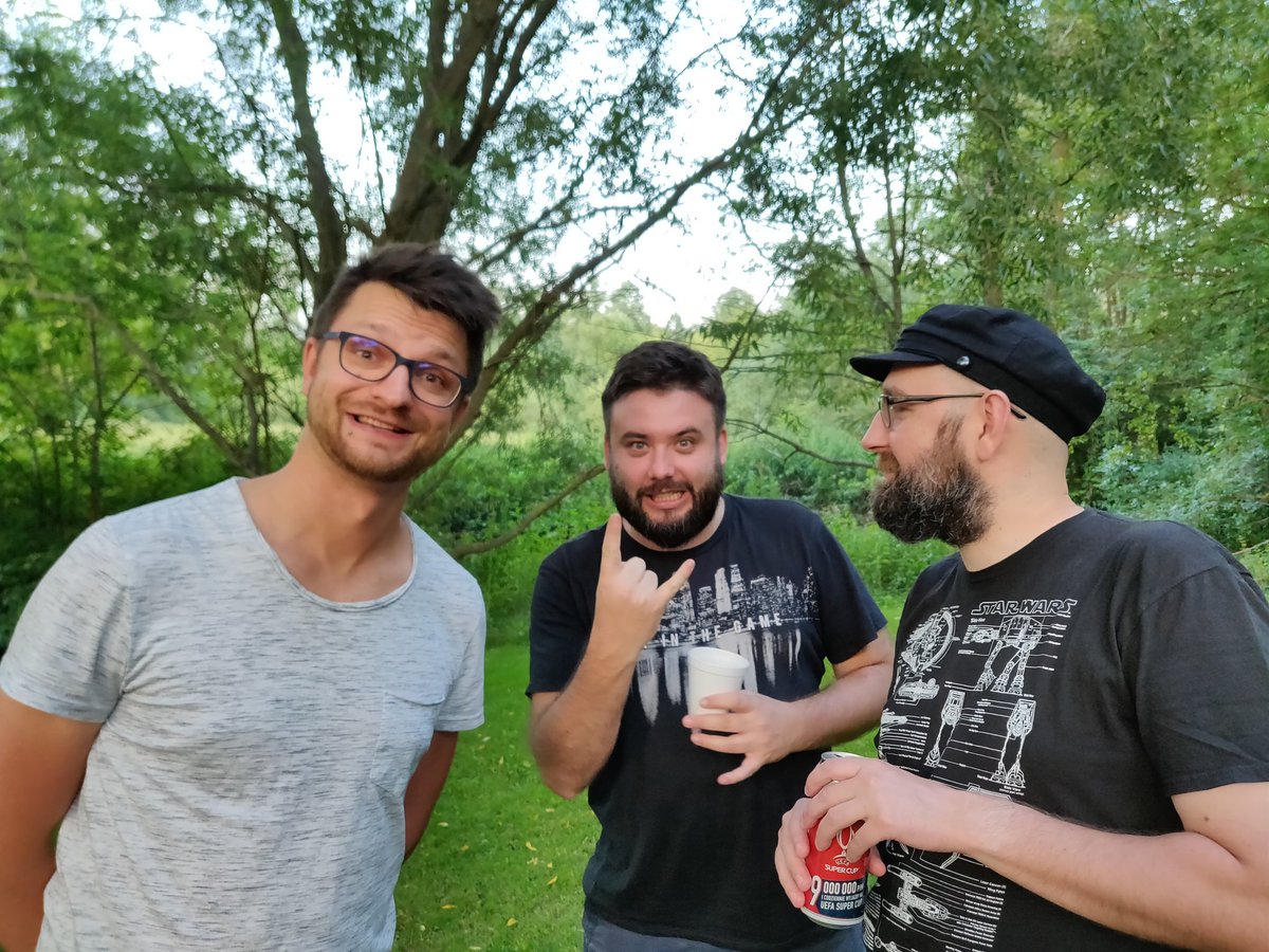 butcher_pl's tweet photo. #ExtremeParty https://t.co/k7X5ZlElGo