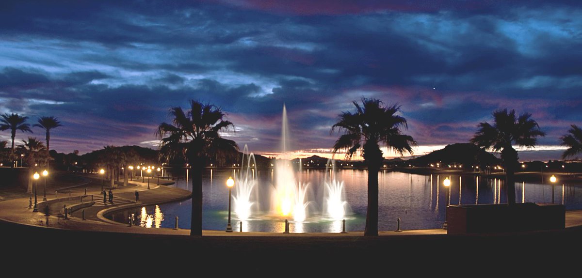 EstrellaAZLife's tweet photo. Did you know that the city of #GoodyearAZ received a 95% satisfaction rating by its citizens? Learn more about #TheGoodInGoodyear: https://t.co/4tIRq8VmaT (via @GoodyearAZGov) #RealEstate https://t.co/7K2oKzMNvB