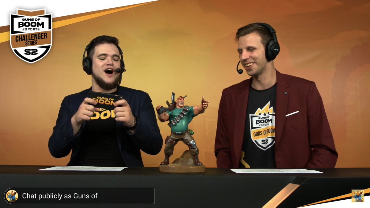Stanis_here's tweet photo. WHAT A COMEBACK! WHAT A FINAL 🔥😂😂🔥 Congratulations @EanixGG 🎉🎉🎉@gunsofboom https://t.co/GT5I5pEQAY
