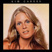Kim Carnes - Bette Davis Eyes  via Happy Birthday  