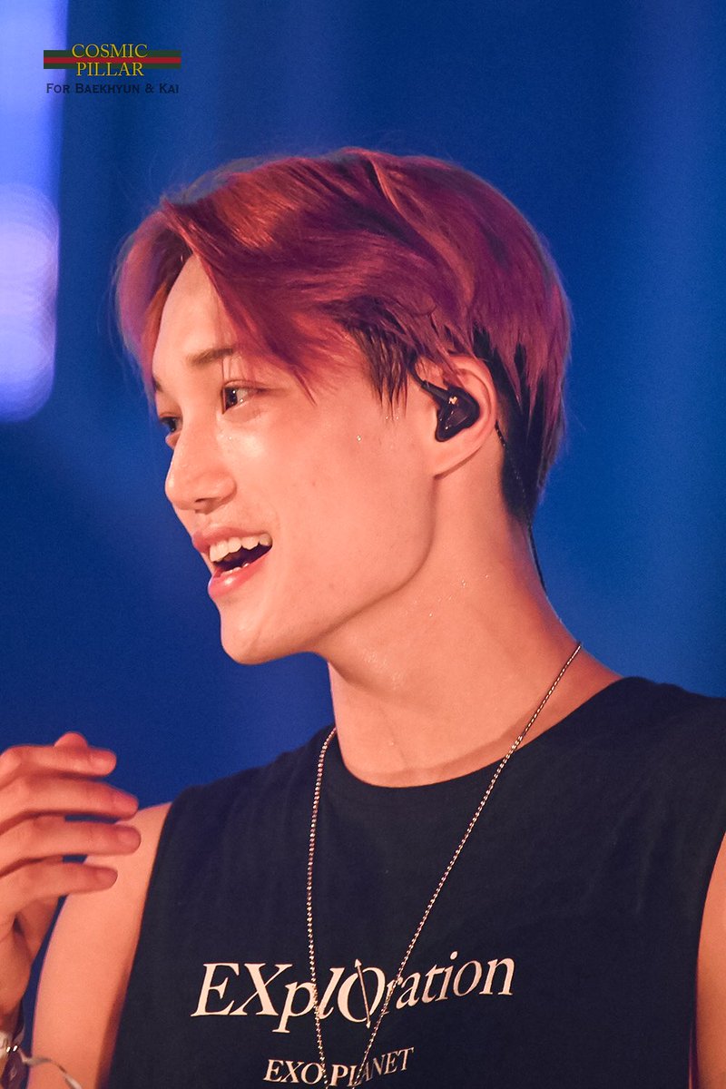 jongin's hair (@kjihair) on Twitter photo 