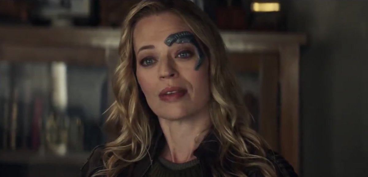Philip_Ellis's tweet photo. If you used to have a crush on Seven of Nine you’re gay now. https://t.co/eXj6R8s8Sh