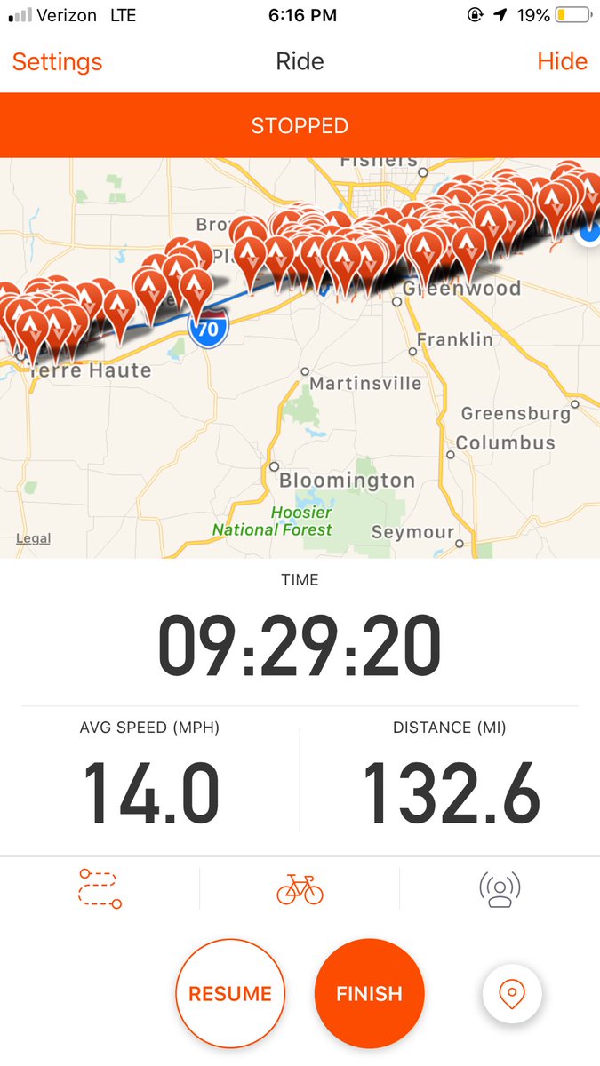 2.5 miles and 28 miles.....normally very doable but the heat about got to me.  Will be interesting.