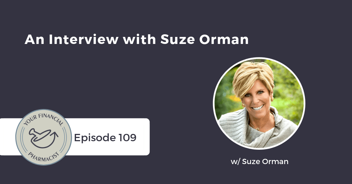 financialrph's tweet photo. We had the opportunity to welcome @SuzeOrmanShow on the YFP Podcast this week to talk about her most recent book Women &amp; Money and the advice she has for pharmacists feeling overwhelmed with their student loan debt and managing their financial plan. https://t.co/IDaAnPJupx https://t.co/ovweSSAWNA