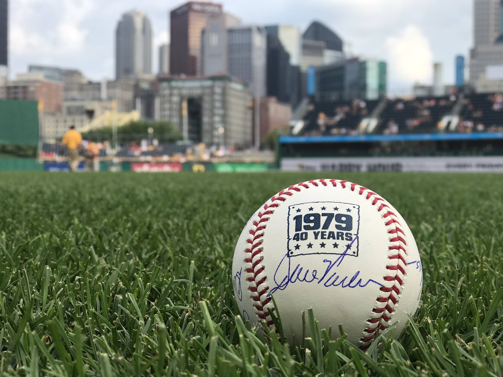 Pittsburgh Pirates on X: RETWEET THIS for a chance to win one of our  special baseballs signed by members of the 1971 World Champs!   / X