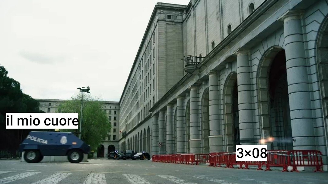 wh0oopsy's tweet photo. SPOILER #LaCasaDePapel 

io sto bene. https://t.co/vCJsxFaB8r