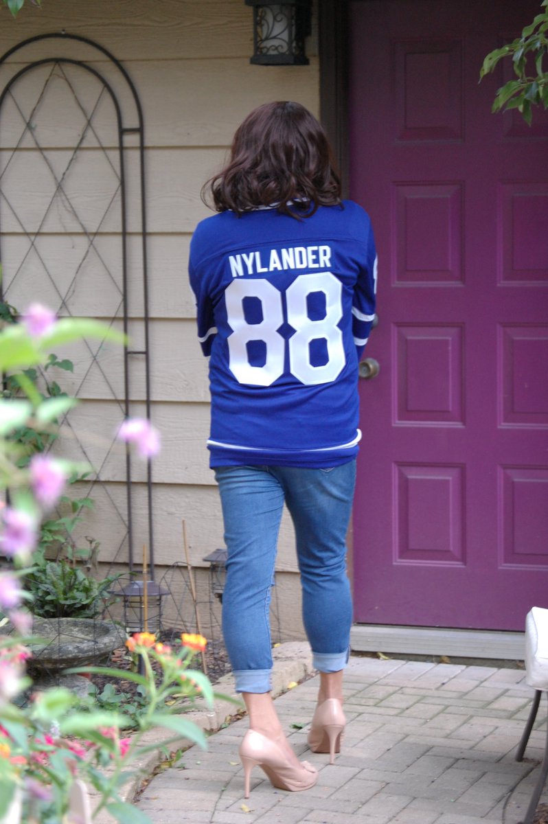 jxcquelineoh's tweet photo. New number, no problems 😎
#GR88 | #Leafs https://t.co/seMUD51FW3