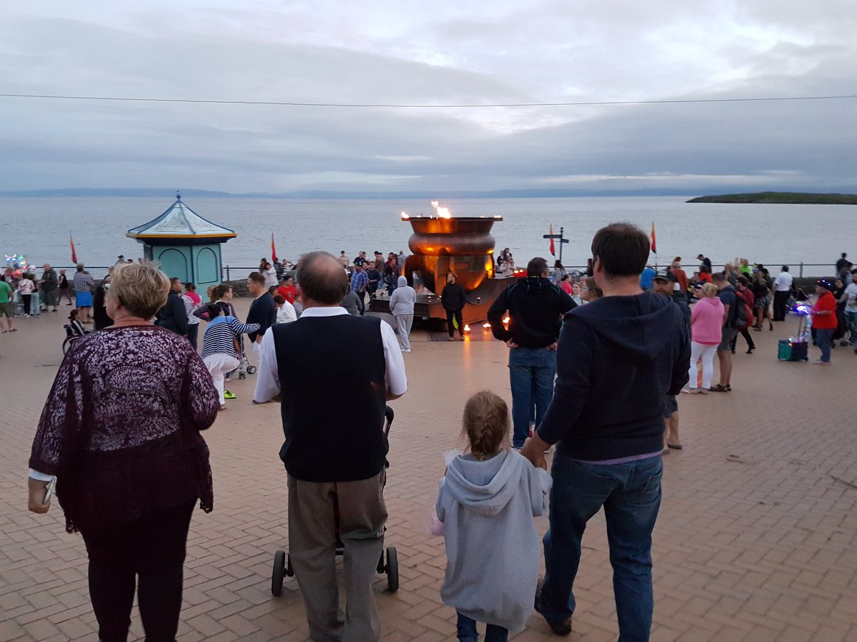 CeriFamilyLaw's tweet photo. Wishing I was back here and enjoying #isleoffire #Barry https://t.co/Fr1ERN1tJM