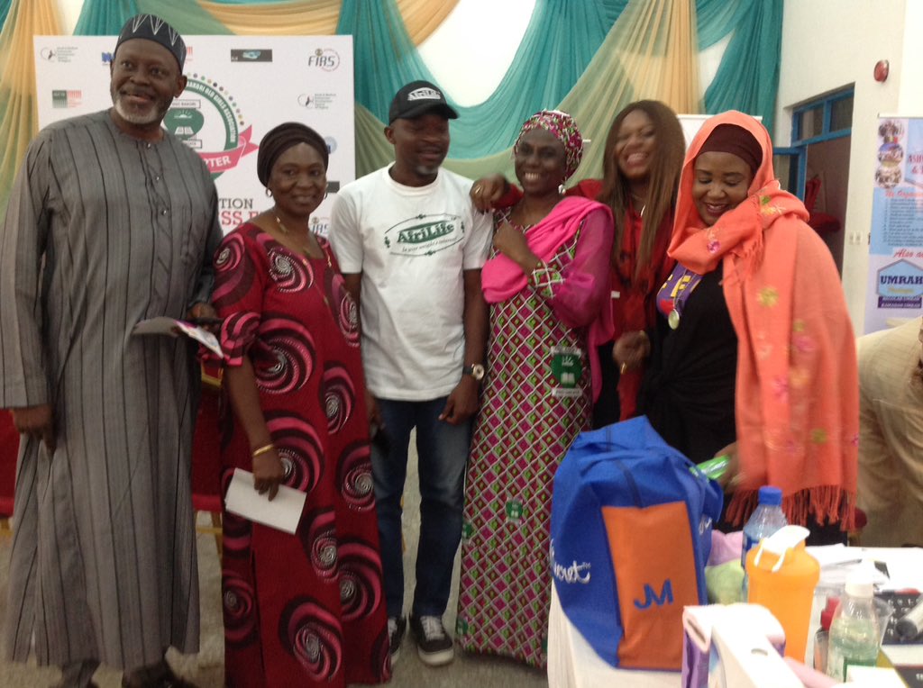 bakorialumni's tweet photo. The 2nd Edition of The Abuja Chapter Annual Business Fair n Exhibition was a huge success with usosans, bankers, government agencies, private sector partners all in attendance...Kudos to Team Abuja for this innovative event
@USOSAonline @fggcyola @FLOGA_NIGERIA https://t.co/8GXxDHnici