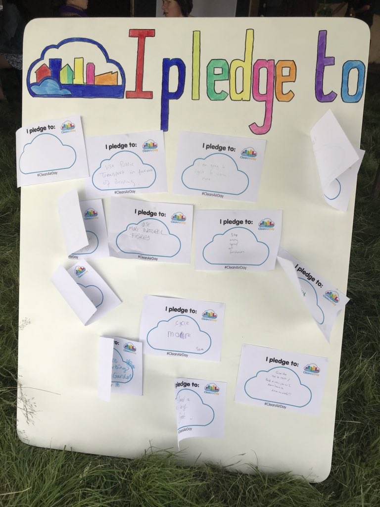 drheatherprice's tweet photo. Great time at #douniversity @dounetherabbit talking about air pollution and getting people to make air pollution pledges #powertothepeople! Thanks for inviting me 😀 https://t.co/ElSOdHCw1h