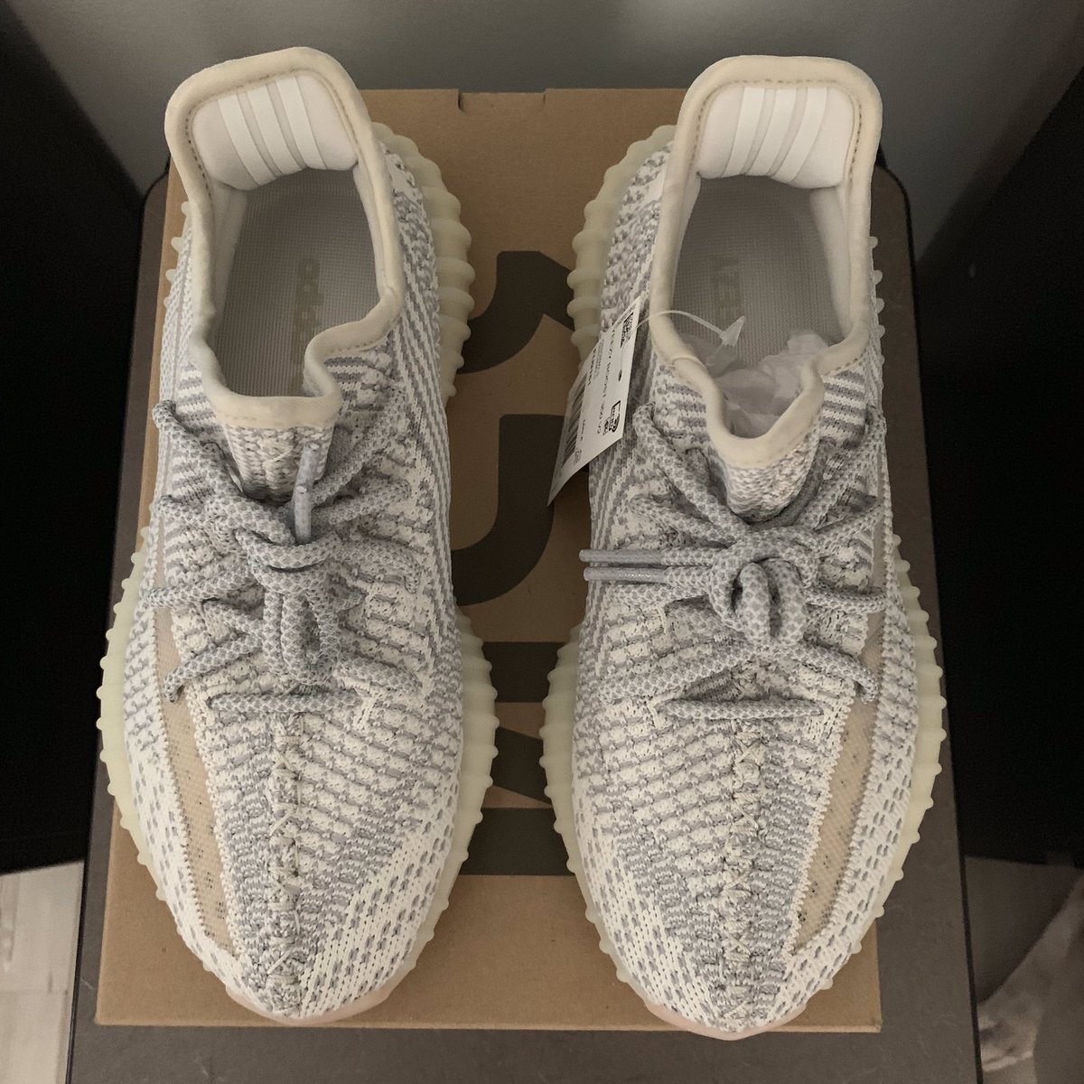 HOW GOOD ARE THE ADIDAS YEEZY 350 V2 LUNDMARK